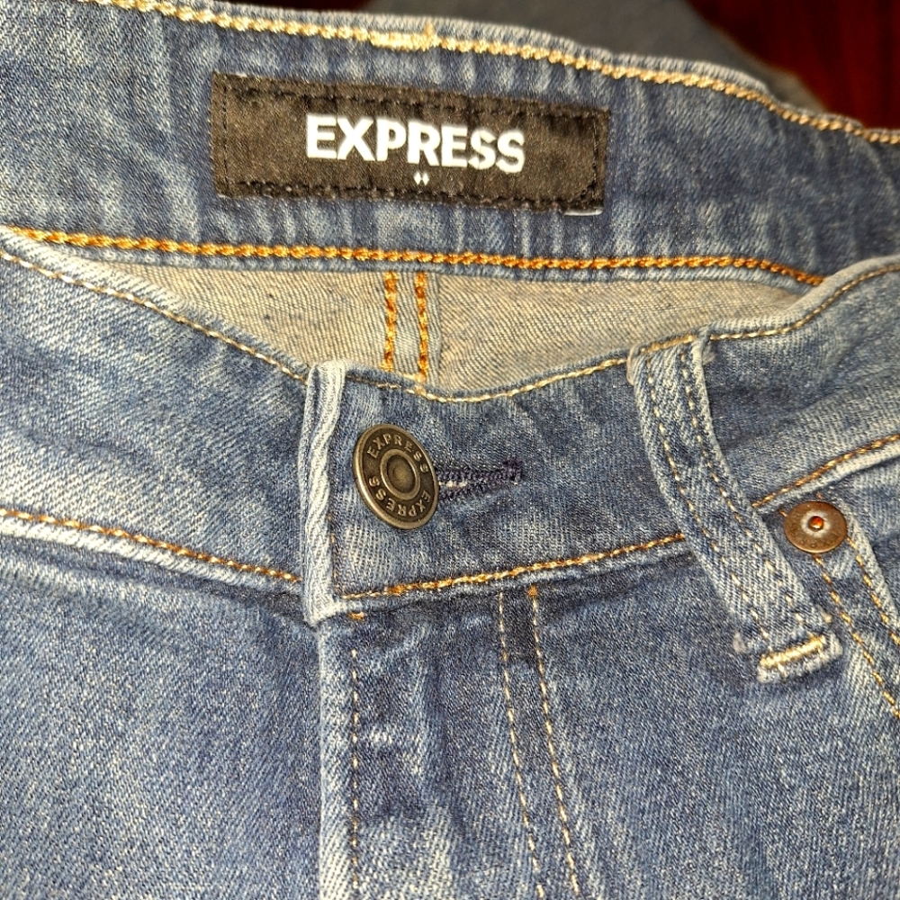 Express Jeans, Banana Republic Jeans